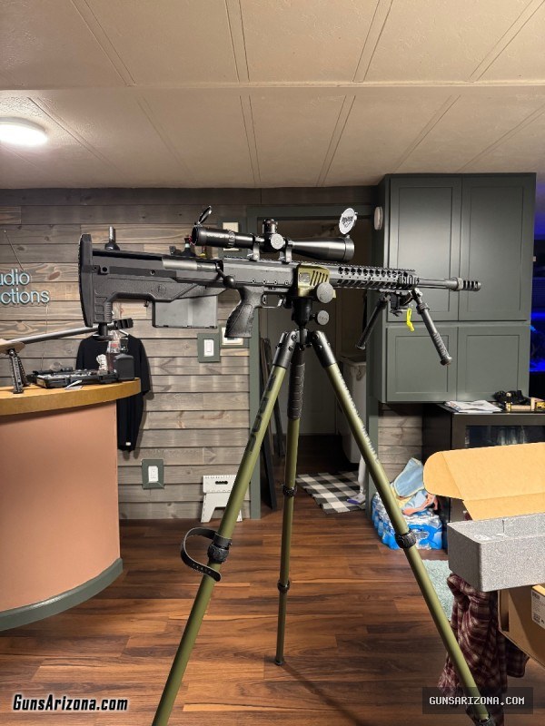 Desert Tech HTI. 416 Caliber