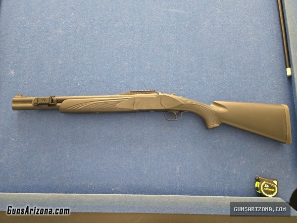 Mossberg Thunder Ranch HS12