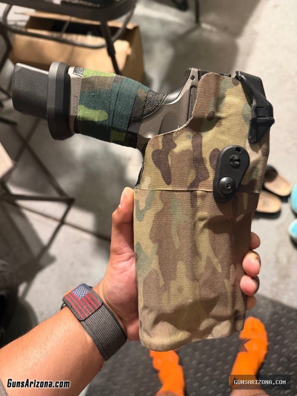 M&P 2.0 Competitor With Upgrades