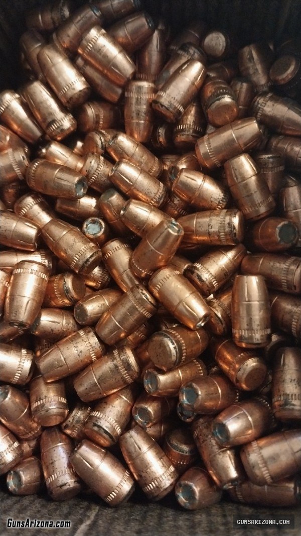 45 Colt 9mm & 7mm Reloading bullets