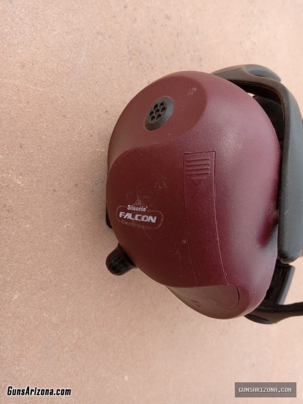 Silencio Falcon Electronic Headphones