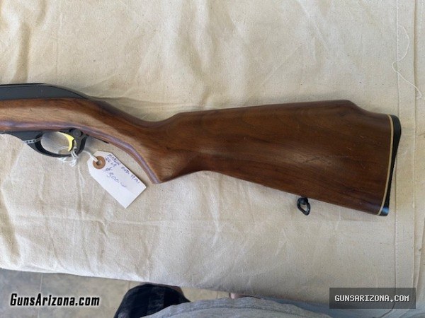 Marlin Model 99 M1 .22LR