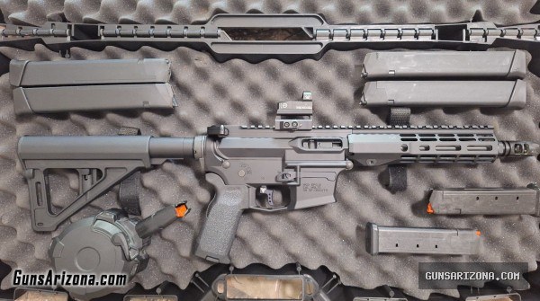Aero Precision PDW -9mm