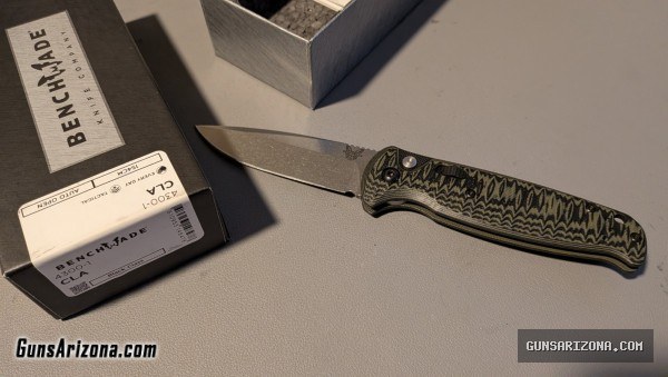 Benchmade CLA