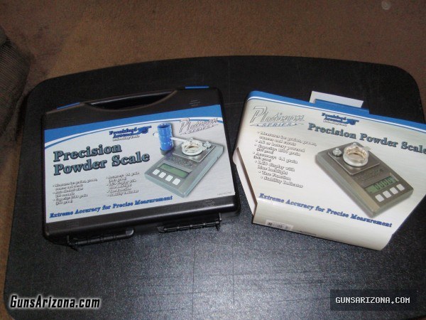 Frankford Arsenal Platinum Precision Powder Scale