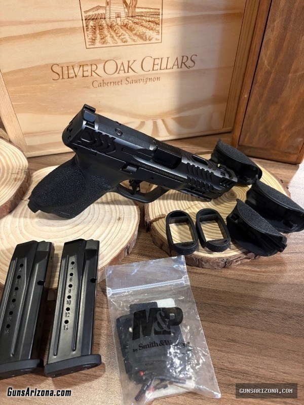 NIB S&W 2.0 Carry Comp