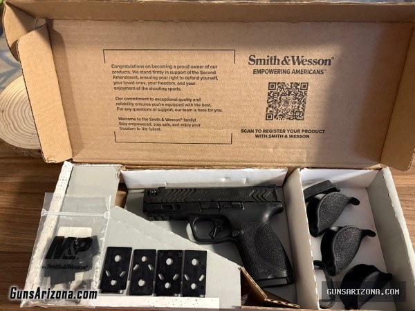 NIB S&W 2.0 Carry Comp