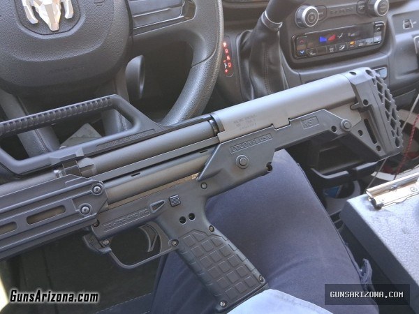 Kel Tek ks7 12 gauge shotgun Fenix light FIRM
