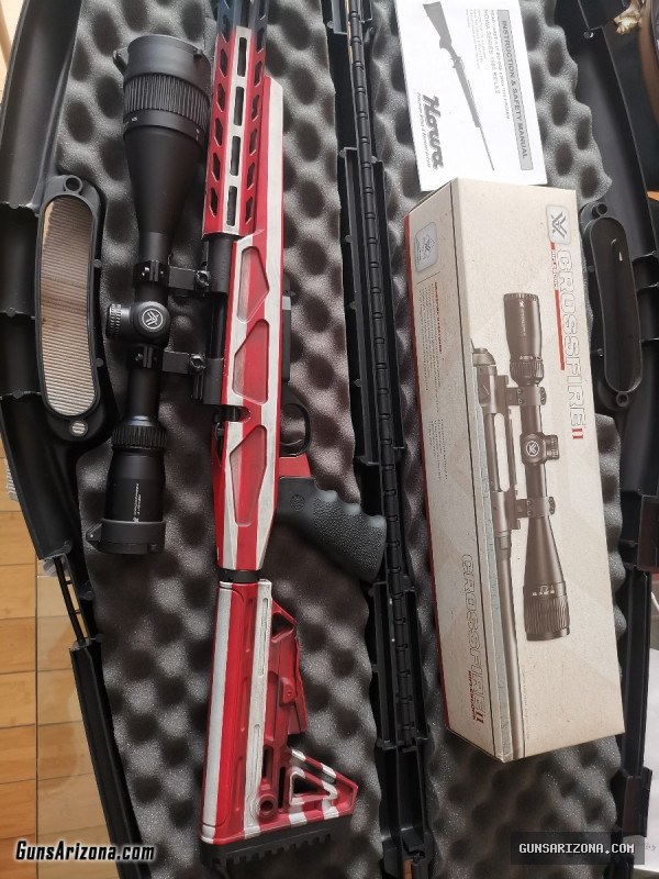 Howa 1500 precision rifle. 223