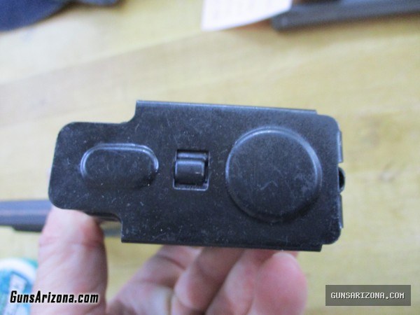 7.62x39 AR-15 30 round magazine USA MAGAZINE PRODUCTS