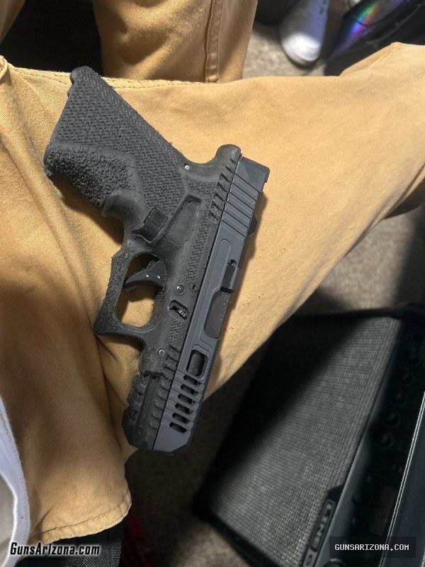 Glock 19 gen 3 Clone