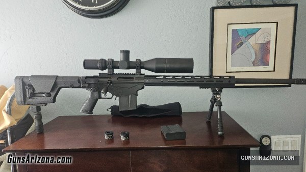 Ruger RPR 6.5 prc