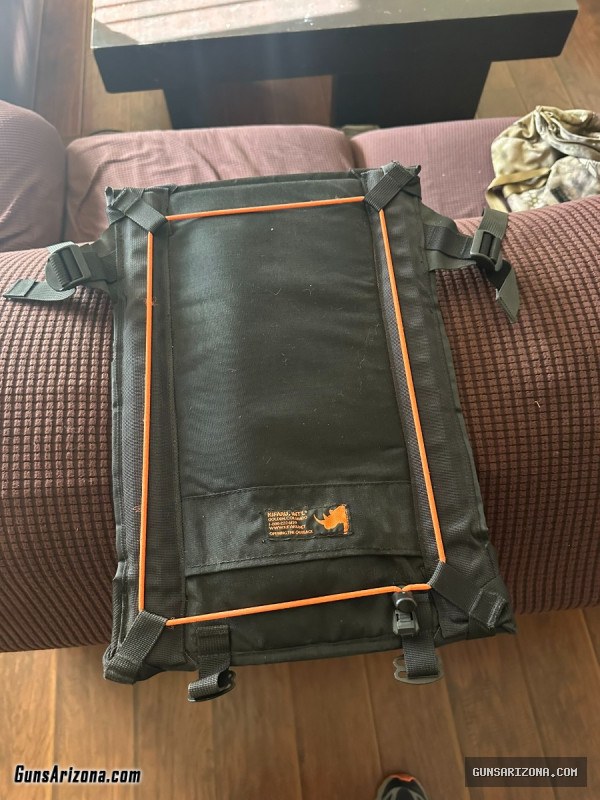 Complete Kifaru Hunting Rig