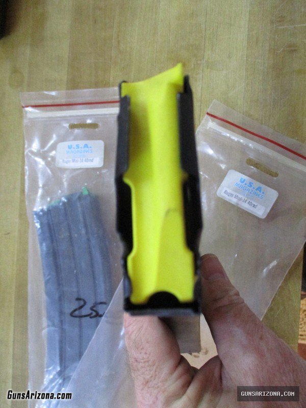 Mini 14 40 round magazine qty.2 Made in U.S.A.