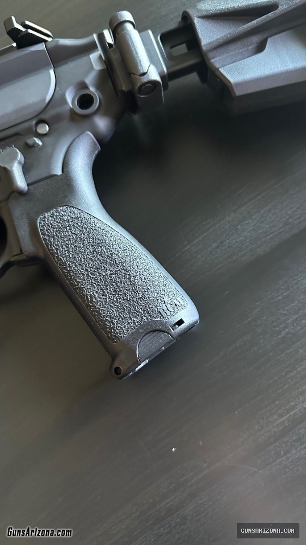 Sig MCX Rattler 556