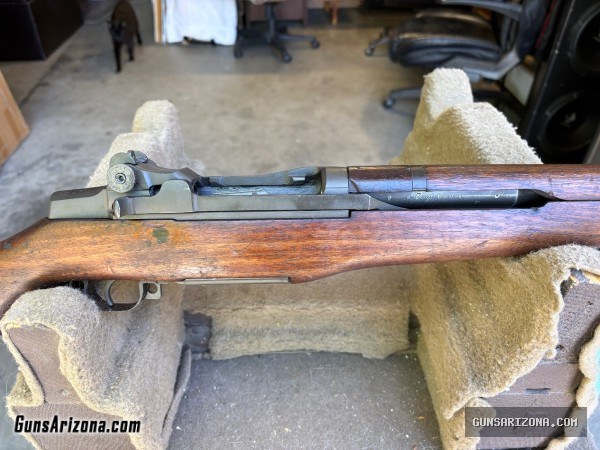 M1 Garand CMP authenticated GI Rifle