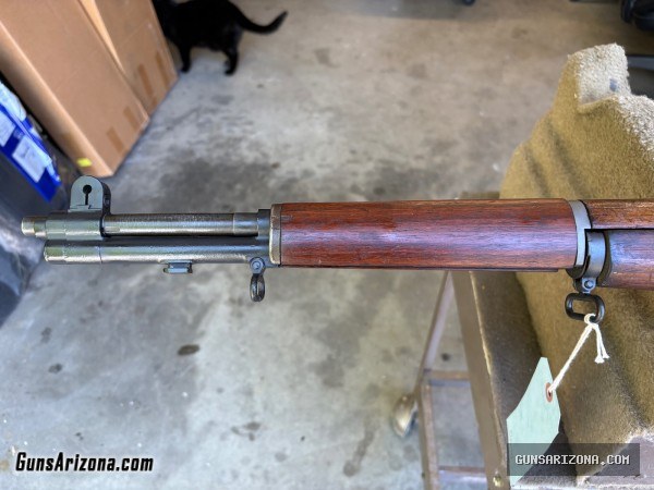 M1 Garand CMP authenticated GI Rifle