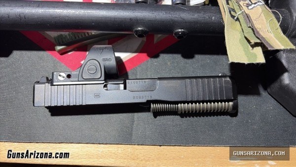 Glock 19 Slide w/ SRO