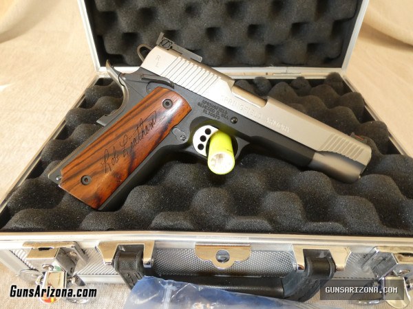 Springfield Armory Legend 1911 TGO-3 45 ACP