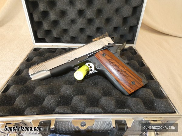 Springfield Armory Legend 1911 TGO-3 45 ACP