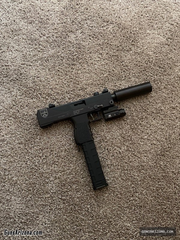 MPA 9mm Semi Auto