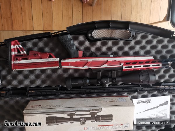 Howa 1500 precision rifle. 223