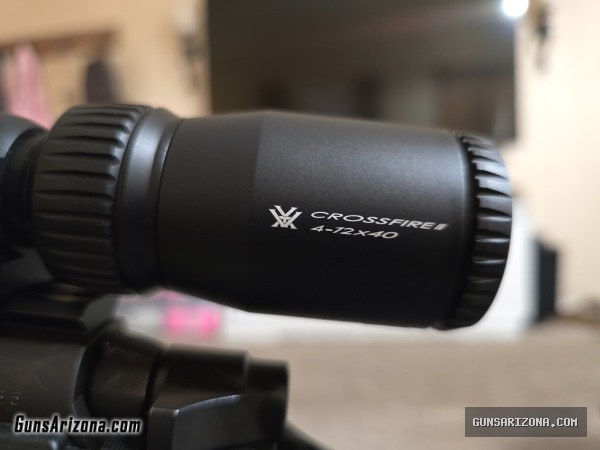 Mossberg atr 100