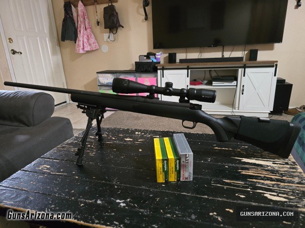 Mossberg atr 100