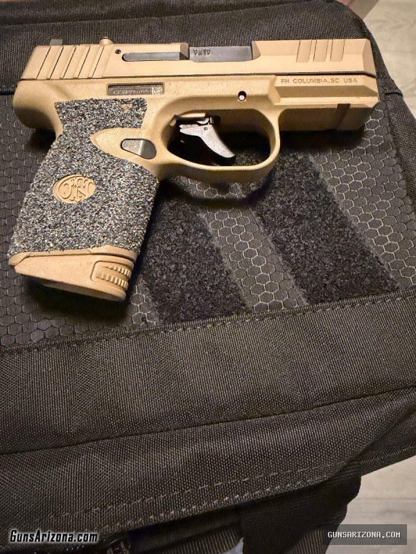 FN Reflex 9mm
