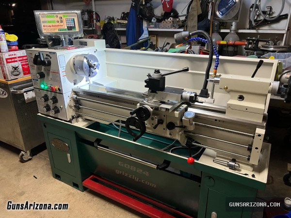Barrel Threading service