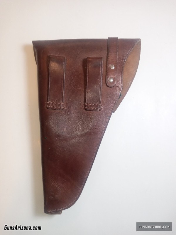 Swedish Lahti M40/L35 9mm Pistol Holster