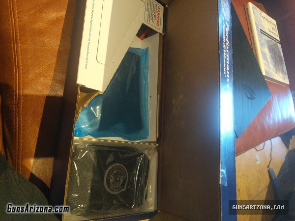 PC S&W M&M9 Sheild + with ported barrell