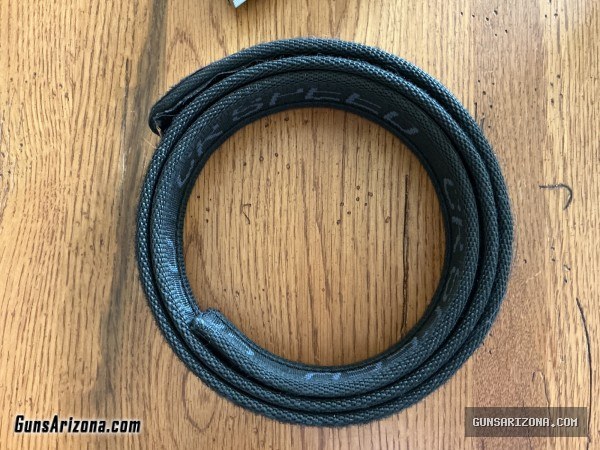 CR Speed Competition Shooting Belt