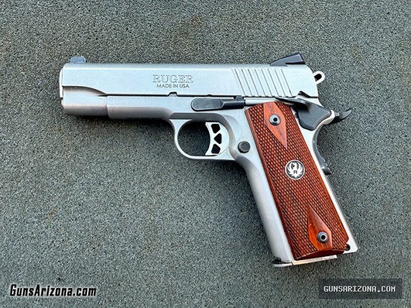 Ruger sr1911