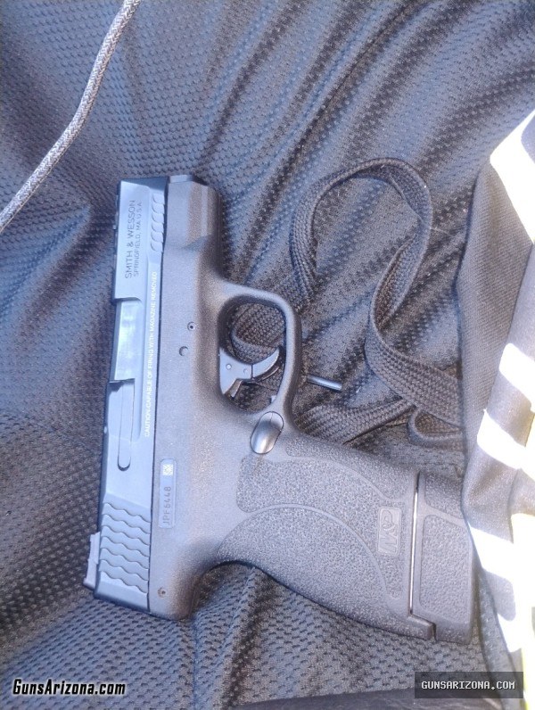 Smith & Wesson Performance center.45