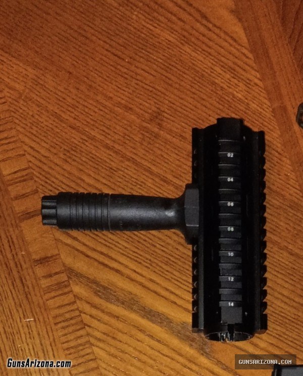 M4 carbine RIS UNIT