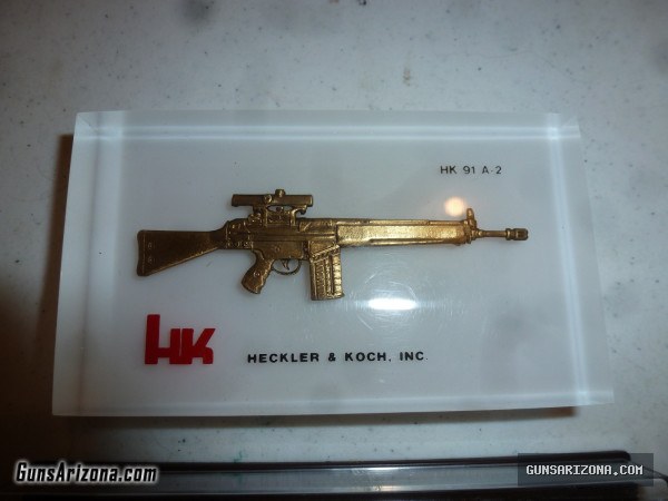 HK;  P7 M10 & M8 MAGS + Owners Manual + HK4 MAGS + more