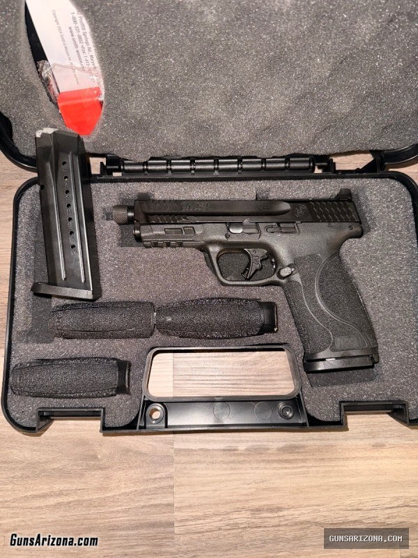 Smith & Wesson M&P9 2.0 Threaded Barrel