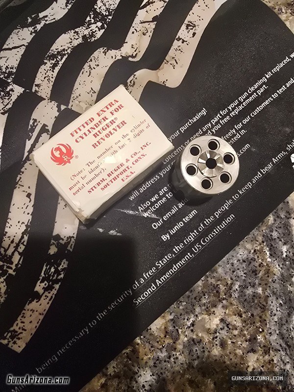 1982 Ruger New Model Single-Six