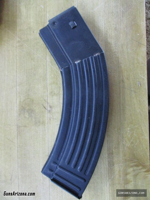 7.62x39 AR-15 30 round magazine USA MAGAZINE PRODUCTS