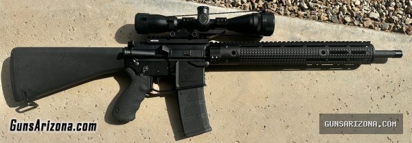 AR15 Rifle