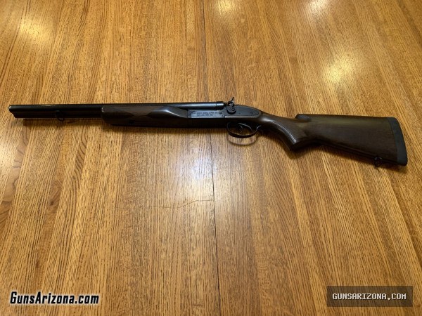 Century Arms JW2000 12ga double barrel coach gun