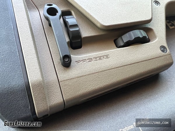 Magpul PRS Gen 3 Stock in FDE