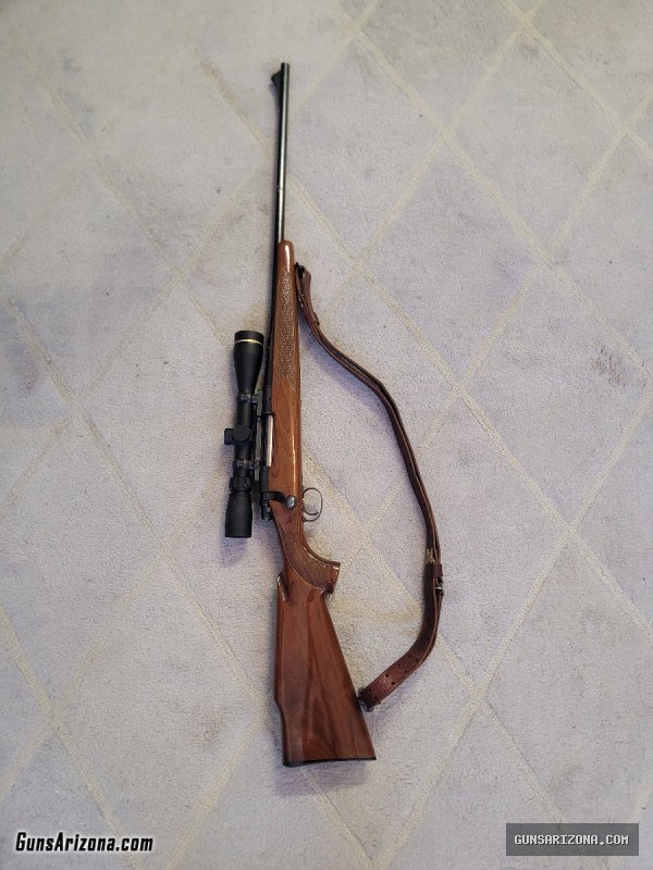 Remington 700 25-06