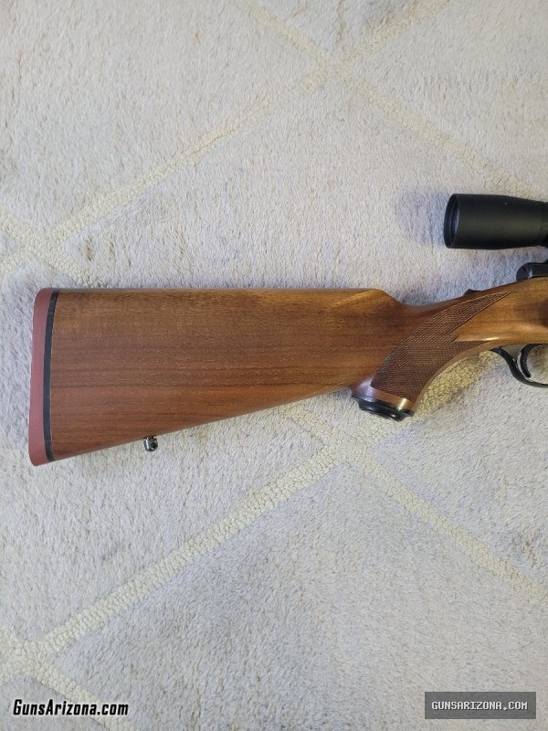 Ruger m77 7mm