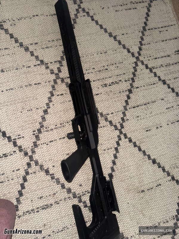 SAV 110 MDT ORYX Chassis