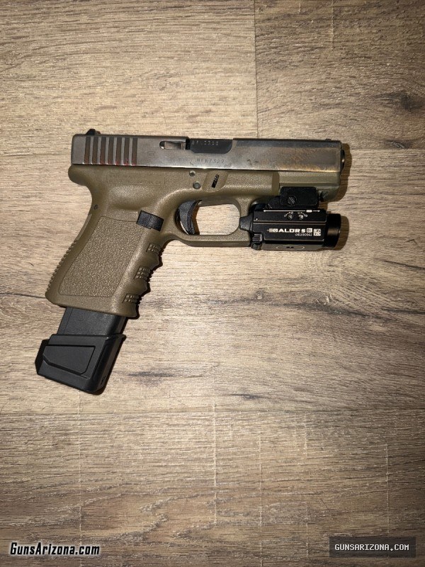 Glock 19 gen 3