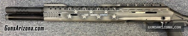 Panzer Arms EG240 12GA Semi-Auto Shotgun