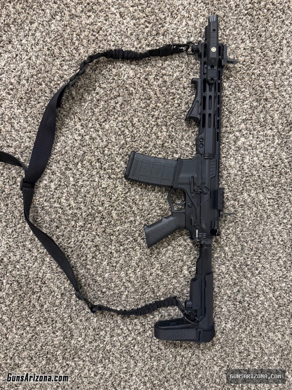 AR Pistol