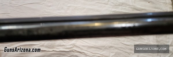 Ithaca 16 Ga. Double barrel side by side shotgun for sale.